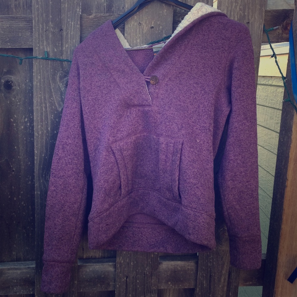 Nike ACG hooded sweatshirt